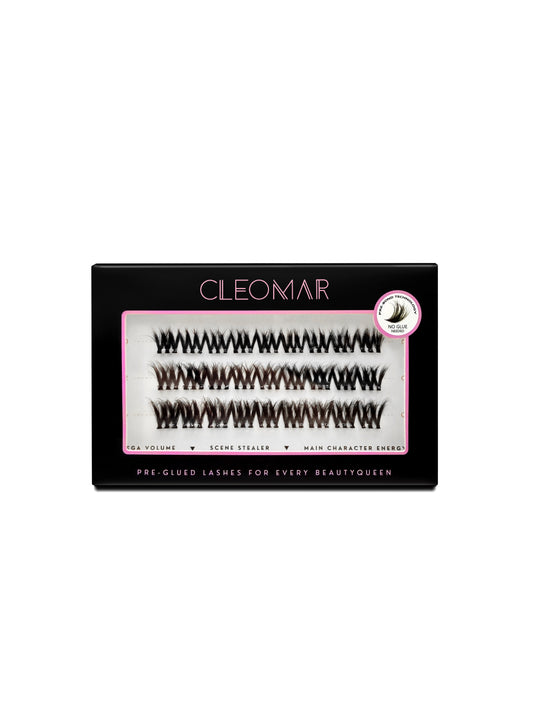 PRESS ON LASHES  - MEGA VOLUME