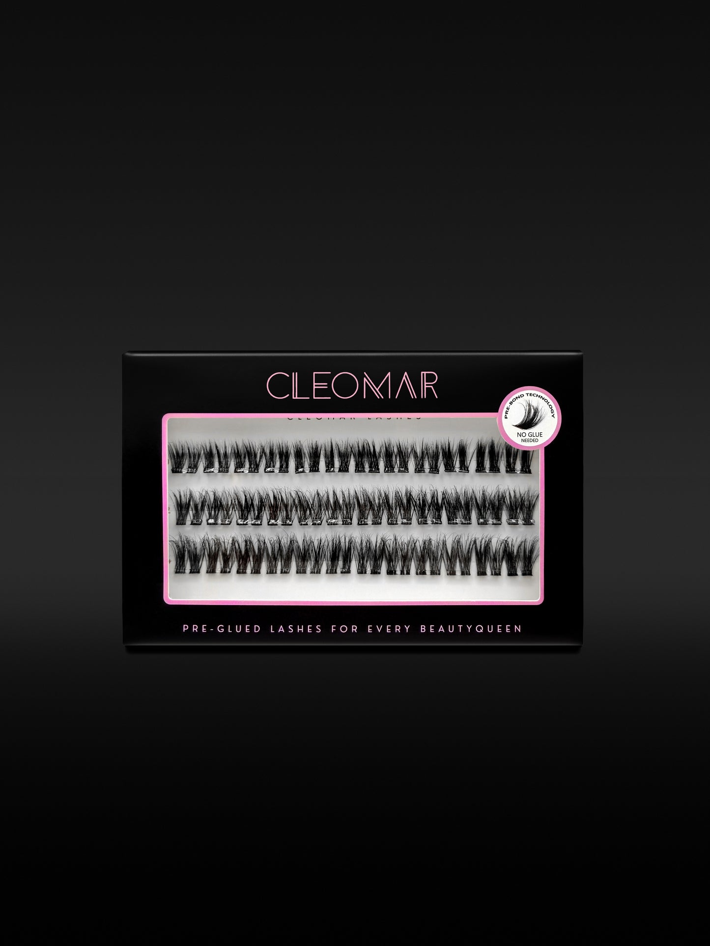 PRESS ON LASHES - VOLUME