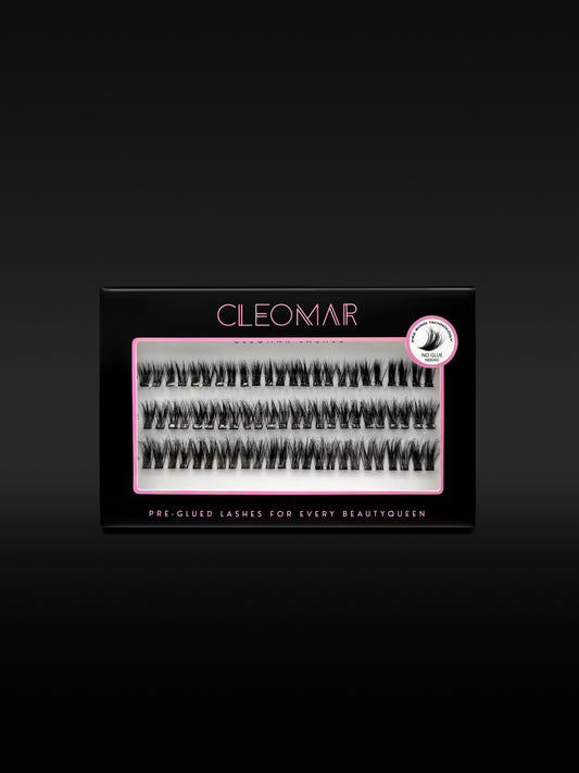 PRESS ON LASHES - VOLUME