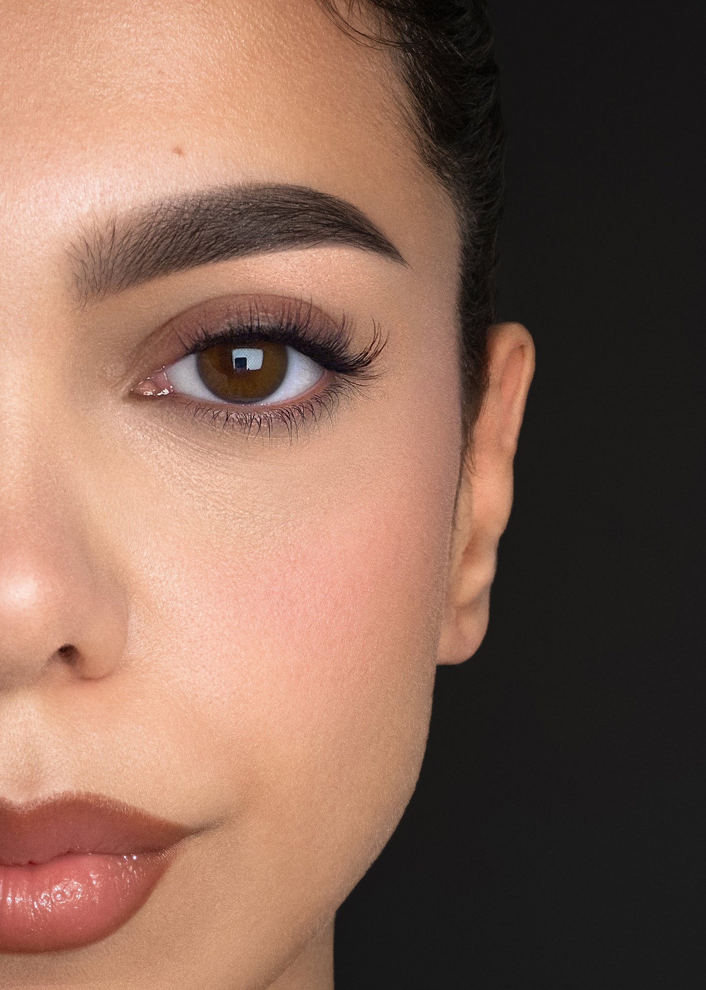 PRESS ON LASHES - NATURAL